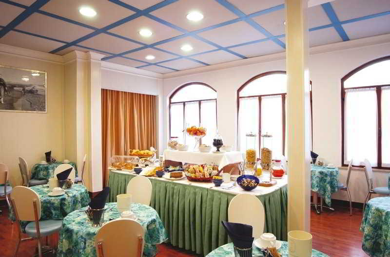 Hotel Marittima Rimini Restaurant photo